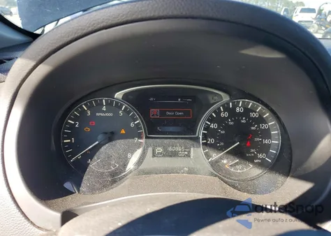 2015 Nissan Altima 2.5 z USA, uszkodzony, nr VIN 1N4AL3AP8FC496039